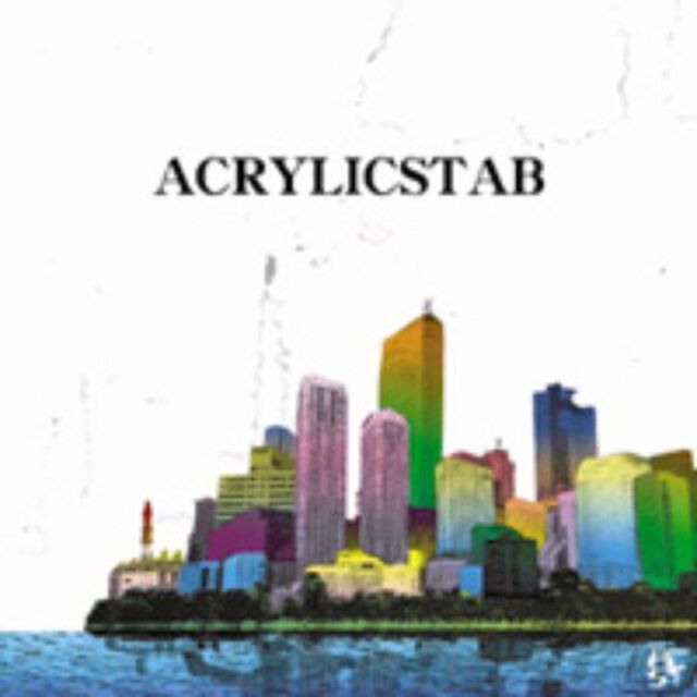 アクリルスタッブ（ＣＤ）