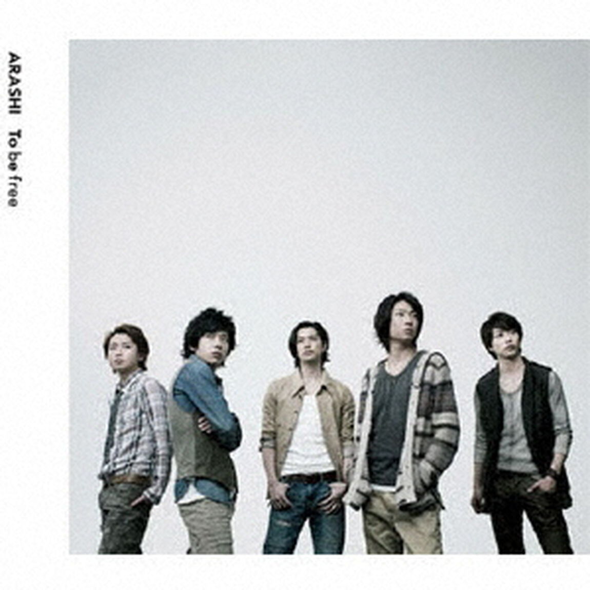 To　be　free（ＣＤ）