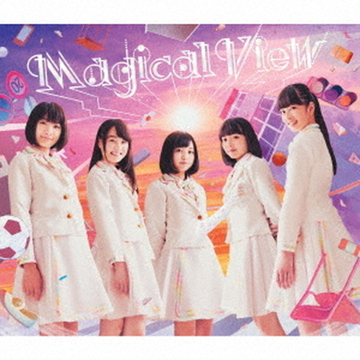 Magical　View（ＣＤ）