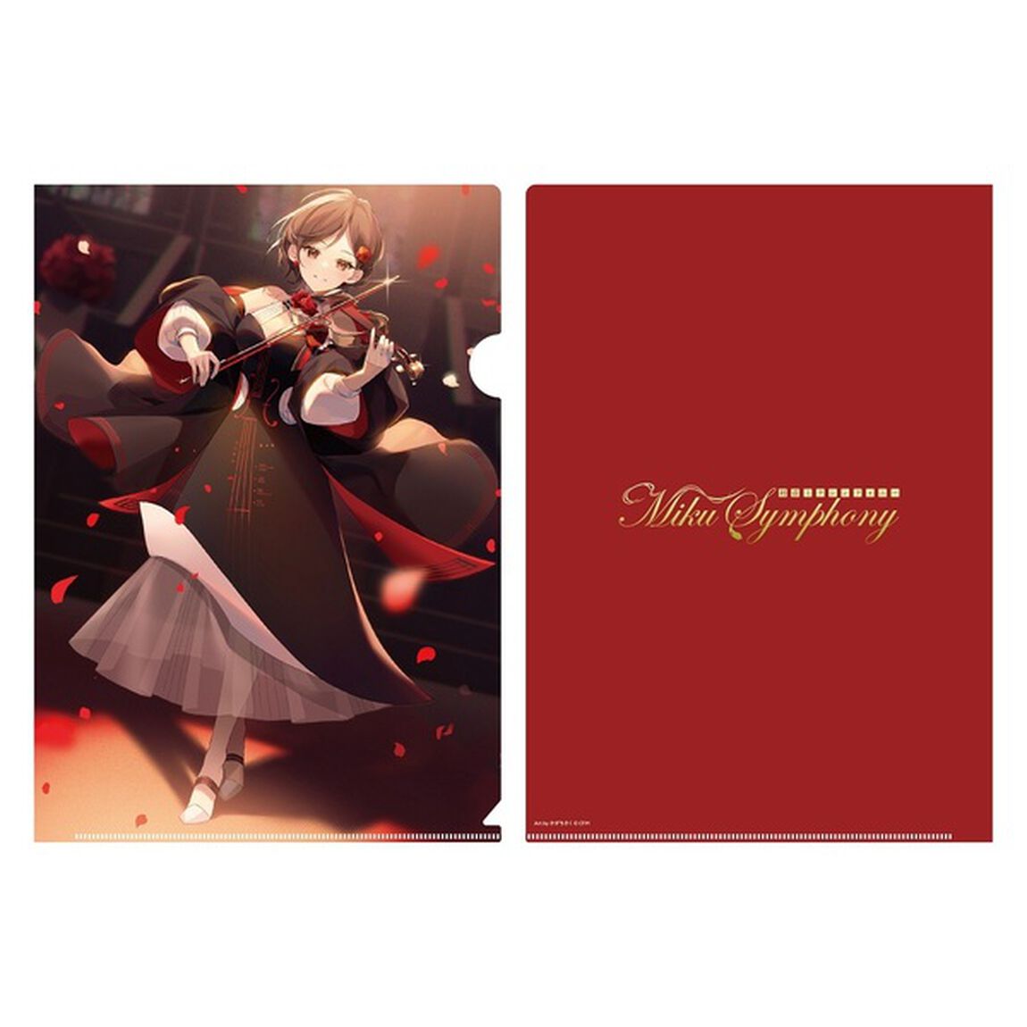 東京フィルハーモニー交響楽団／初音ミクシンフォニー〜Miku Symphony2023 オーケストラライブ（2CD）（セブンネット限定特典：A4クリアファイル(セブンネットショッピング絵柄)）（ＣＤ）