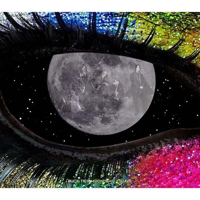 BUCK-TICK／MOONLIGHT ESCAPE（完全生産限定盤B／CDS+DVD）（ＣＤ）