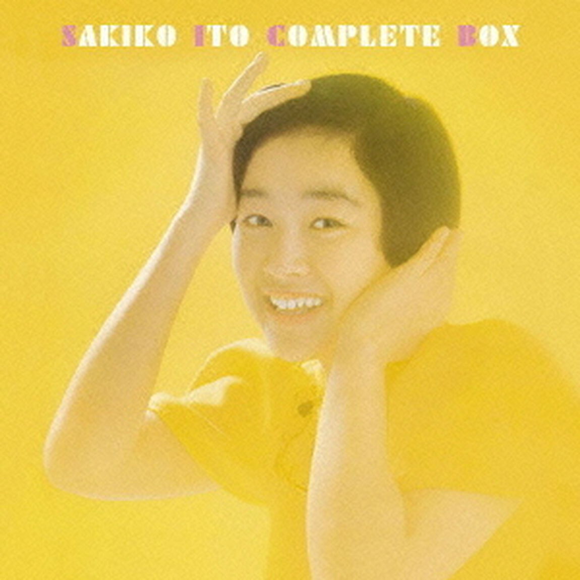 伊藤咲子　COMPLETE　BOX（ＣＤ）