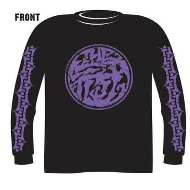 THE冠 ロンT 紫 Mサイズ（その他）