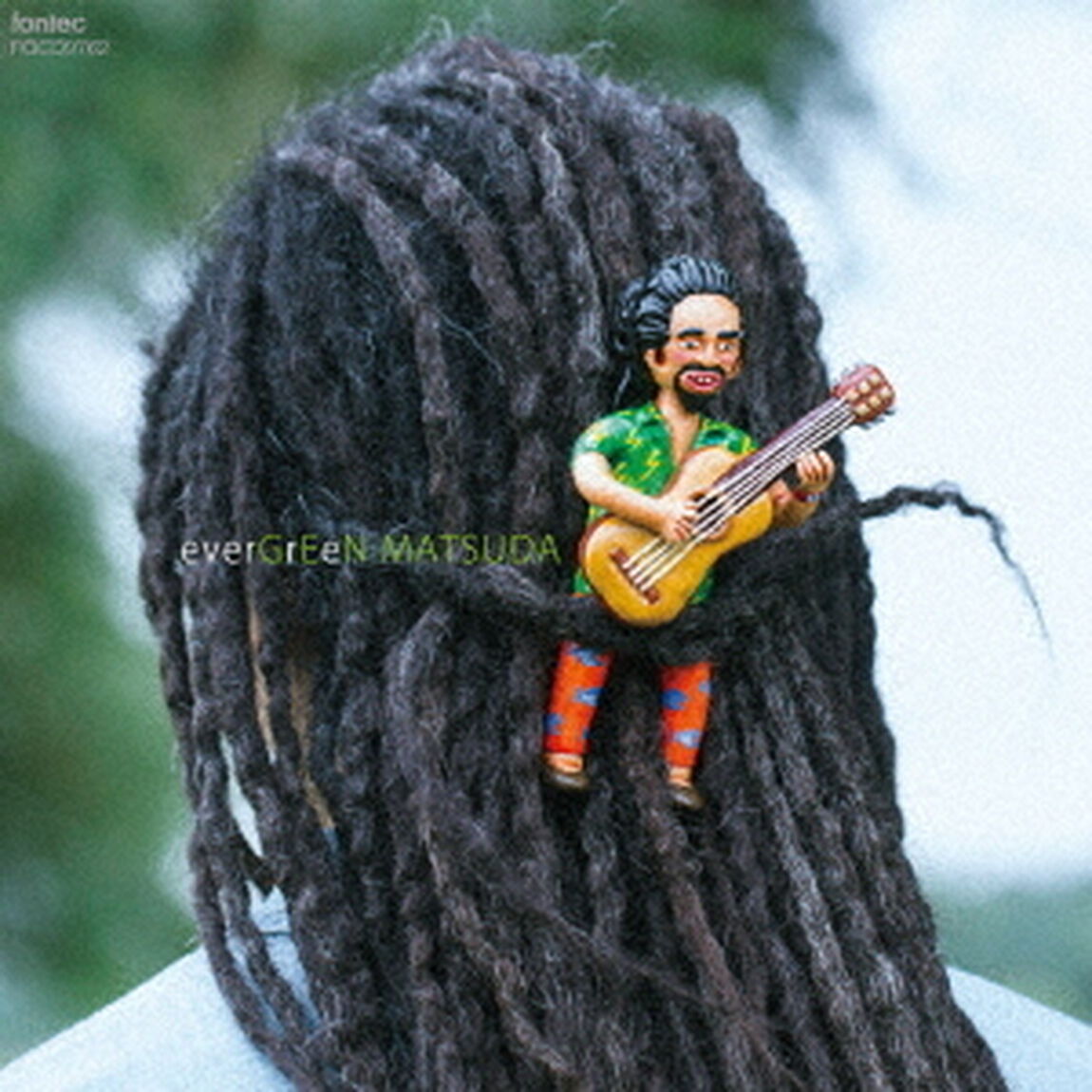 everGrEeN（ＣＤ）