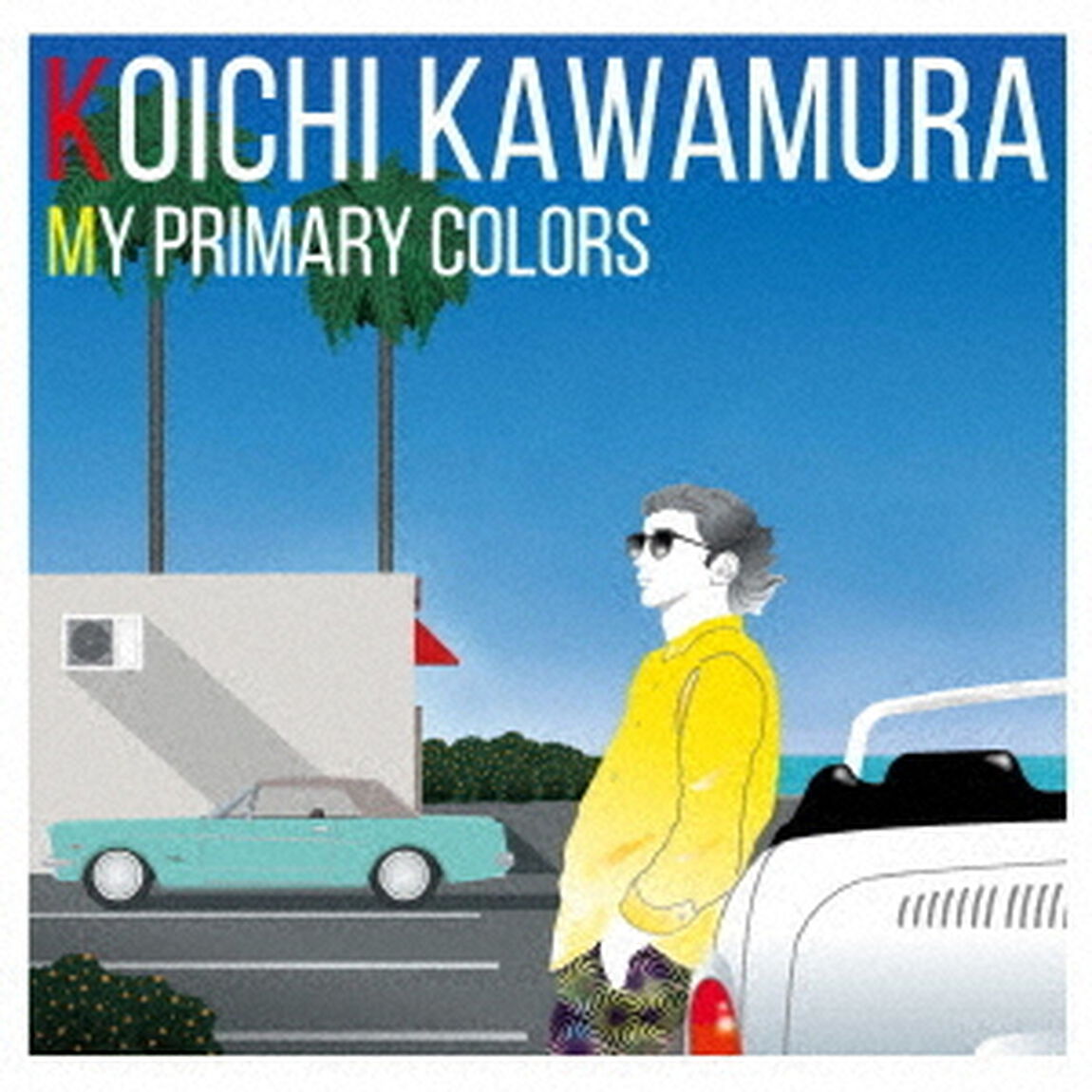 MY　PRIMARY　COLORS（ＣＤ）