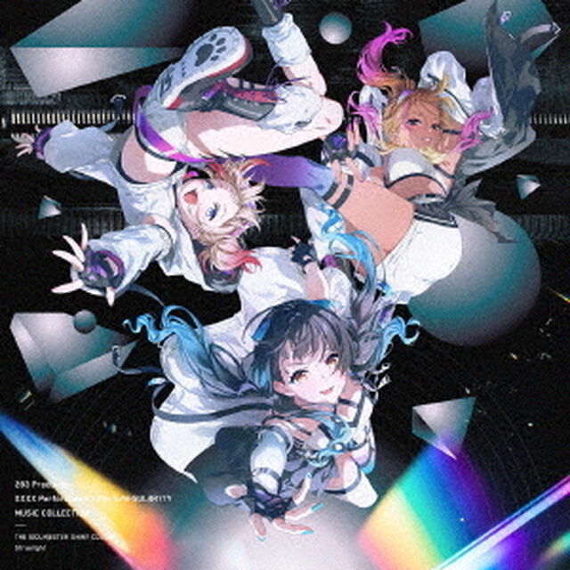 ストレイライト／283 Production XXXX Performance XXX＝ S/N-GUL4R1TY MUSIC COLLECTION（通常盤／CD）（ＣＤ）