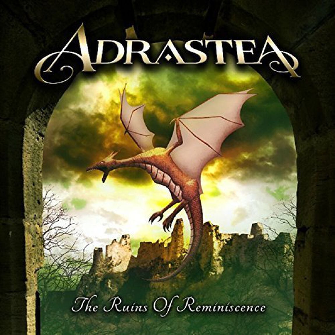 The Ruins Of Reminiscence（ＣＤ）