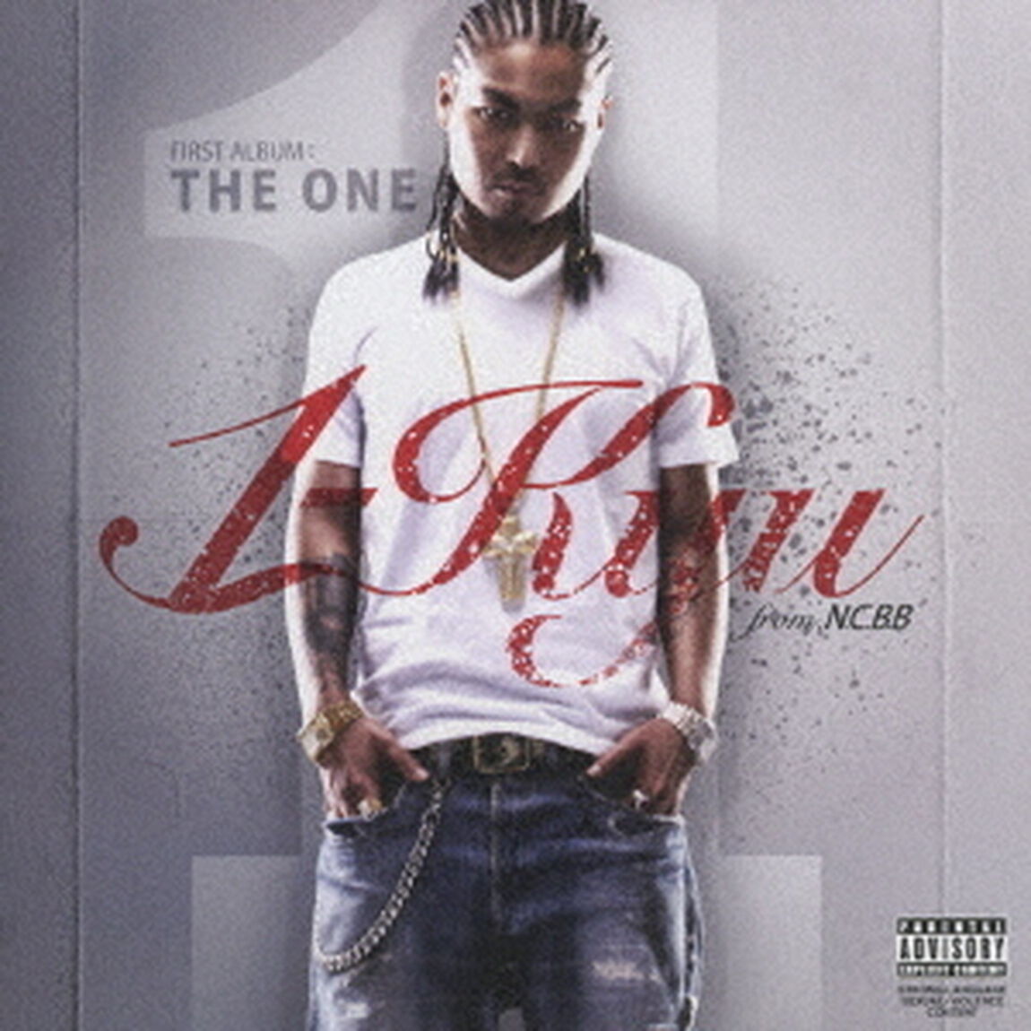 THE　ONE（ＣＤ）