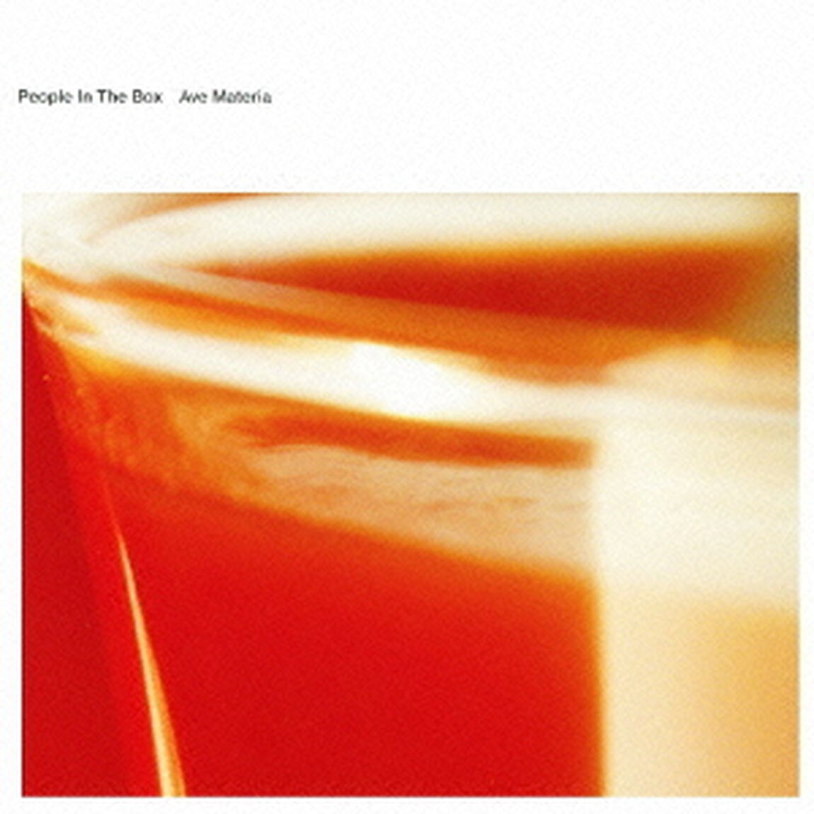 Ave　Materia（ＣＤ）
