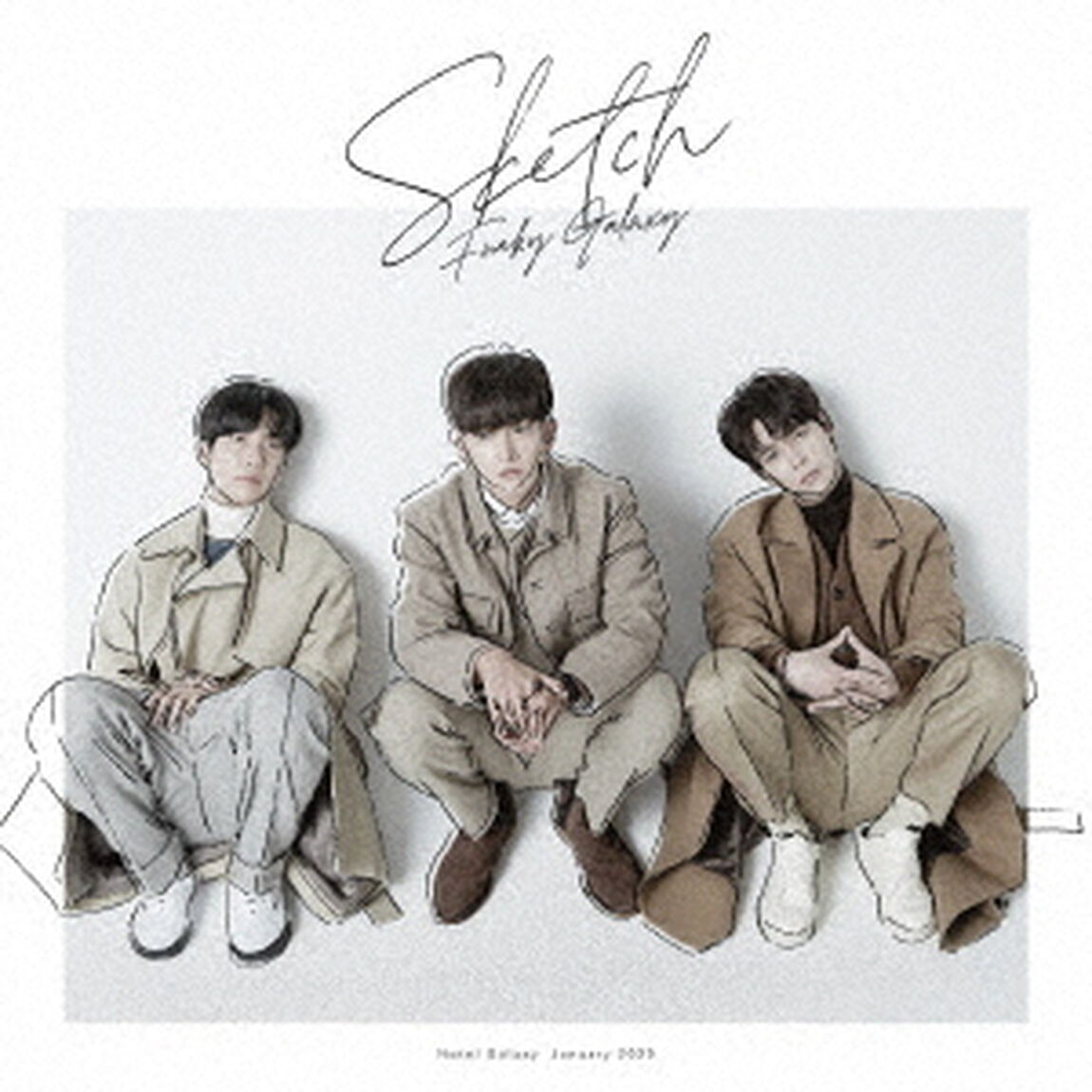Sketch（ＣＤ）