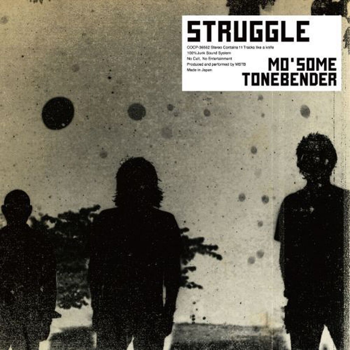 STRUGGLE（ＣＤ）