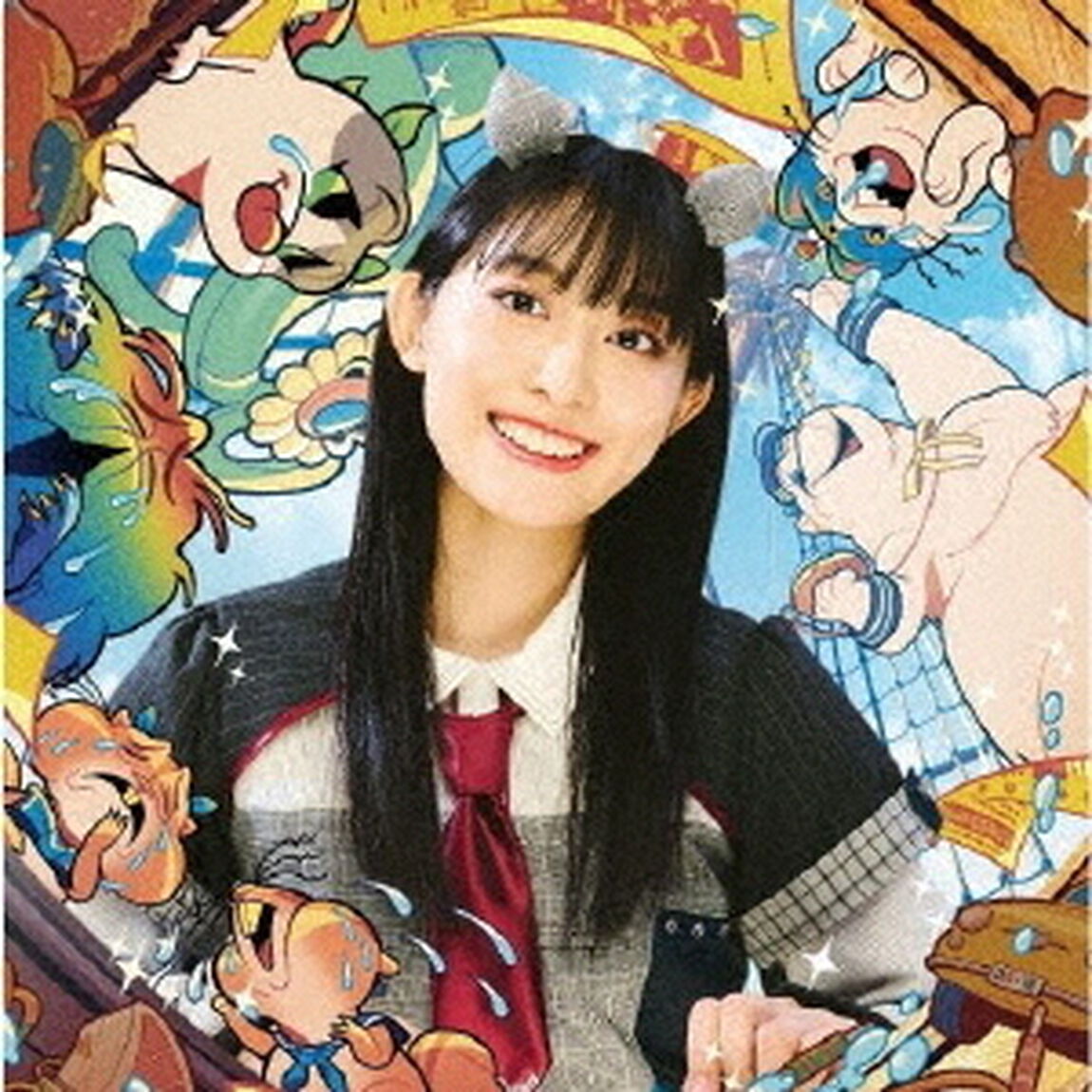 Devil ANTHEM.／Devil ANTHEM. 10th Anniversary Collection / The Best Miraculous Trajectory（初回限定盤（Yume Hashimoto Ver.）／CD＋GOODS）（ＣＤ）