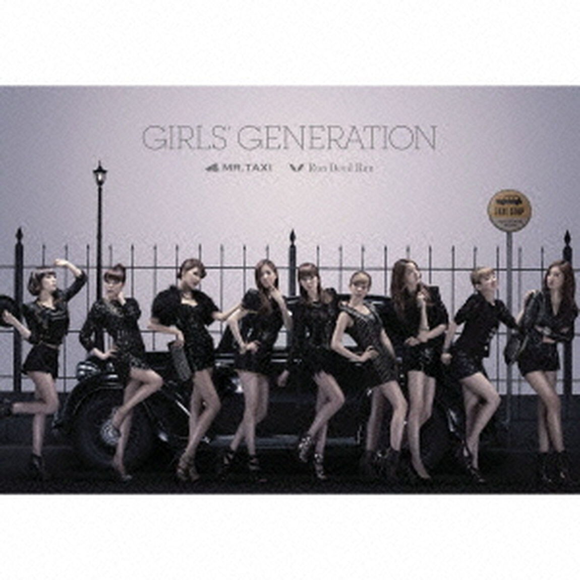 MR．TAXI／Run　Devil　Run（ＣＤ）