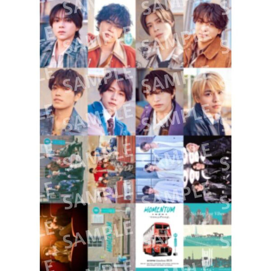 timelesz／MOMENTUM（初回限定盤A+B+通常盤 DVDセット）（外付特典：MOMENTUMステッカーシート ver. A+B+ソロクリアカードシート+ストリーミング映像視聴用シリアルコード&MOMENTUMトレーディングカードセット）（ＣＤ）