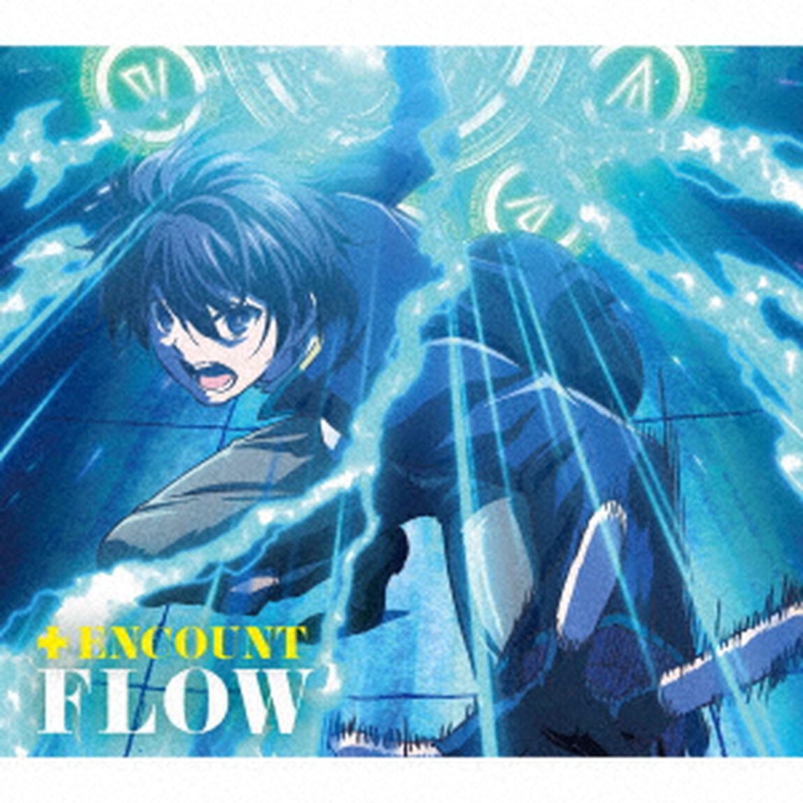 FLOW／＋ENCOUNT（期間生産限定盤／CD＋Blu-ray）（ＣＤ）