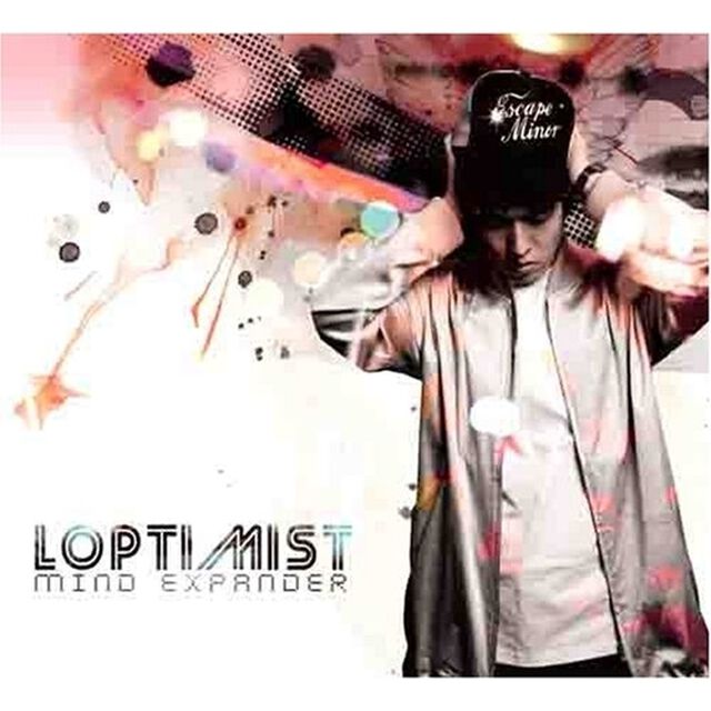 Loptimist 2集 - Mind Expander （輸入盤）（ＣＤ）