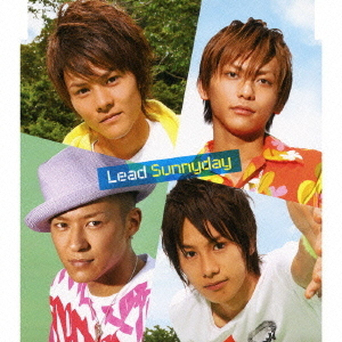 Lead／Sunnyday（ＣＤ）