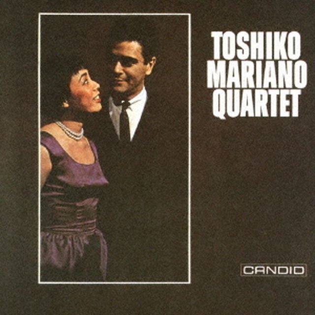 トシコ・マリアーノ・カルテット（ＣＤ）