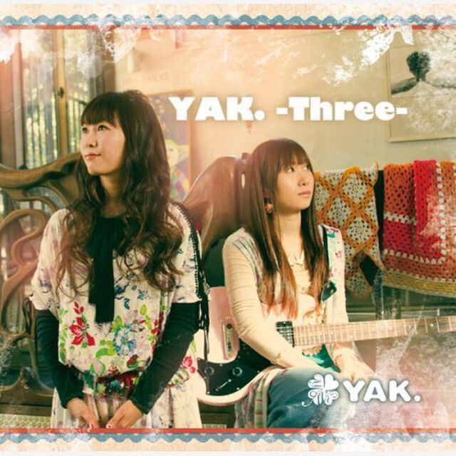 YAK．－Three－（ＣＤ）