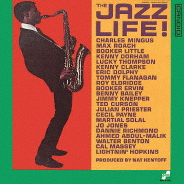 ザ・ジャズ・ライフ（ＣＤ）