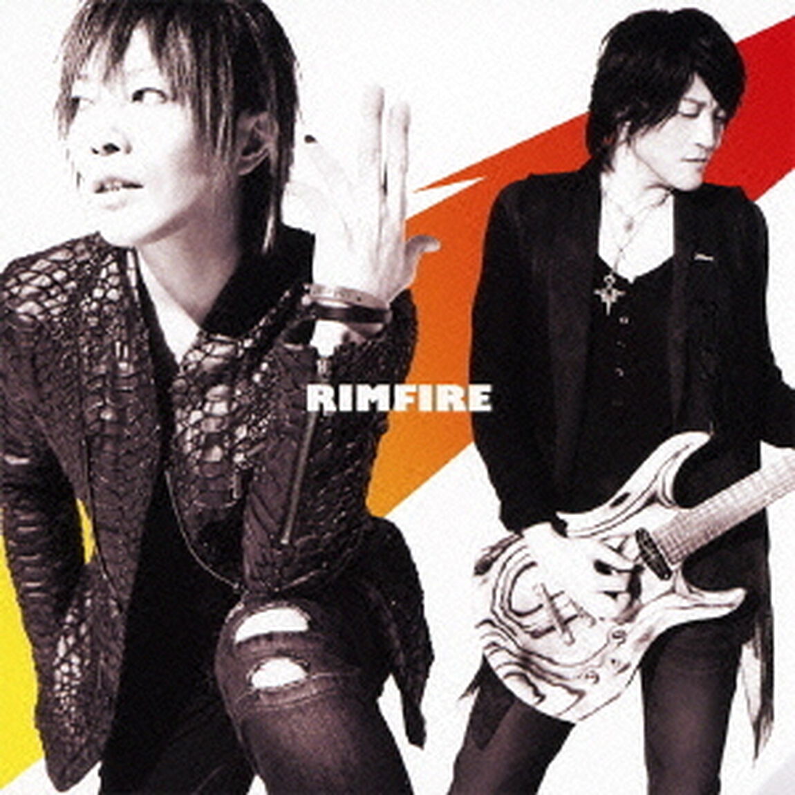 RIMFIRE（ＣＤ）