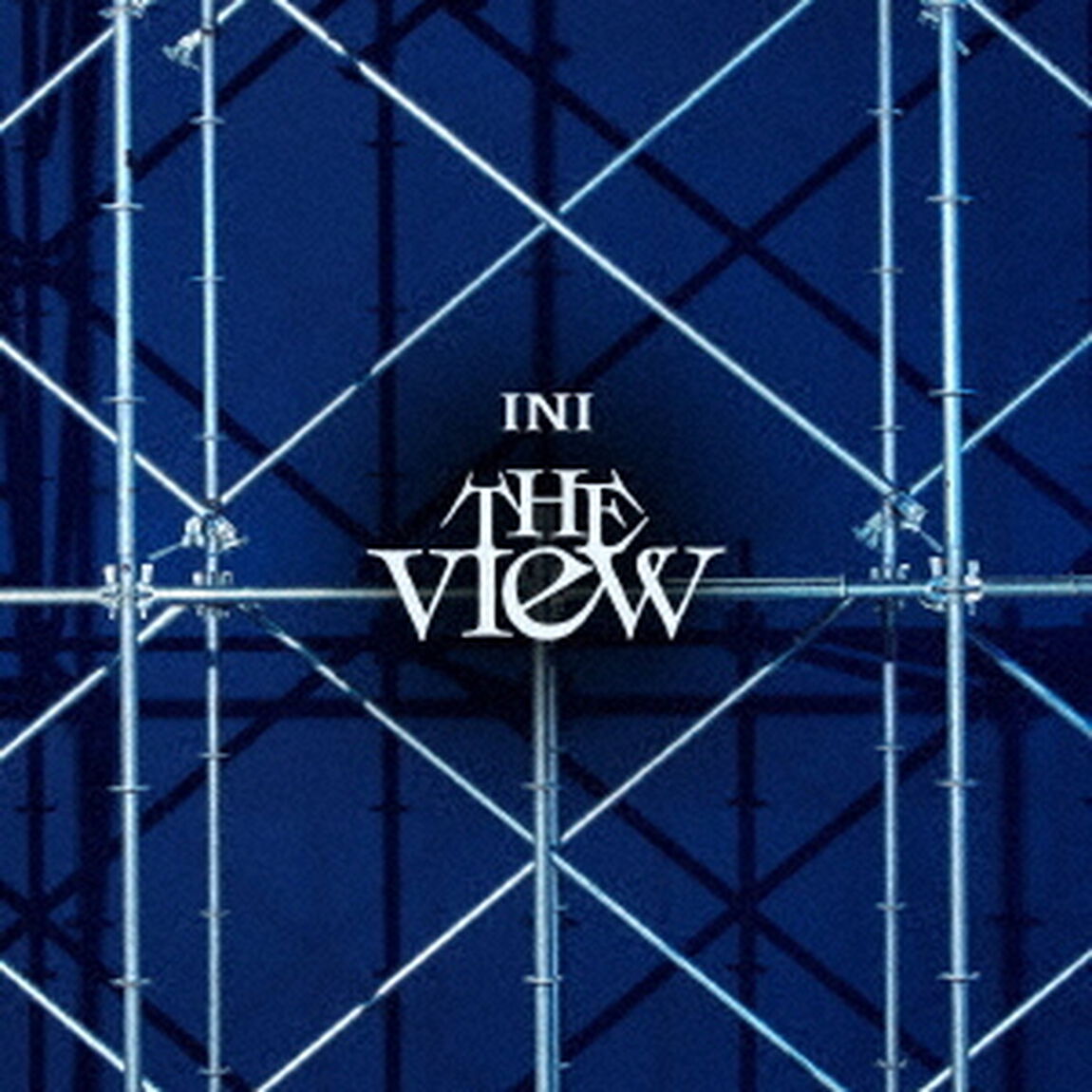INI／THE VIEW（ODD VIEW ver.）（通常盤／CD）（ＣＤ）