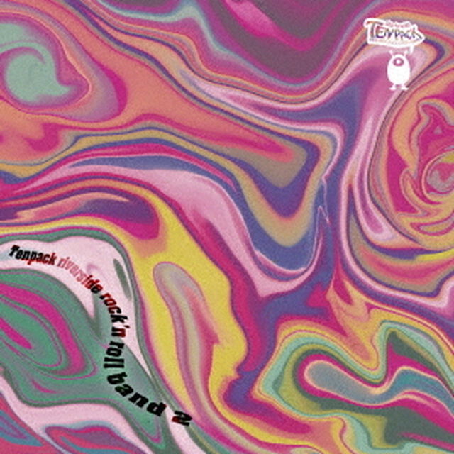 Tenpack　riverside　rock&rsquo;n　roll　band　2（ＣＤ）