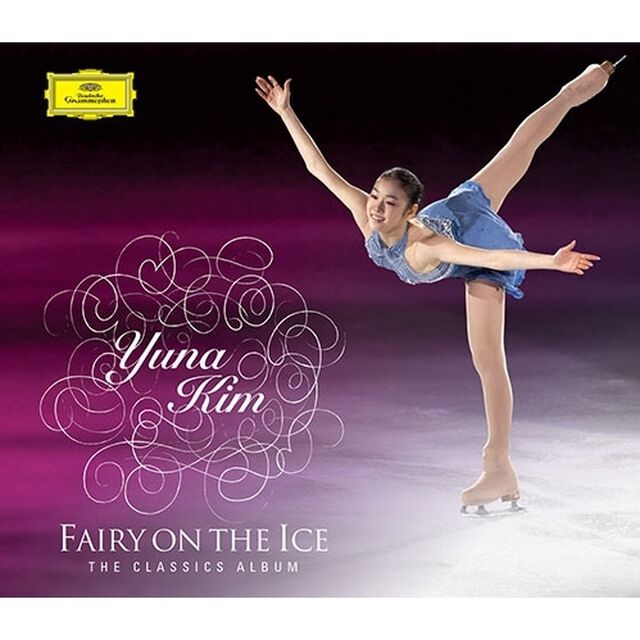 Various Artists／キム・ヨナ Fairy On The Ice Classic (2CD) （輸入盤）（ＣＤ）