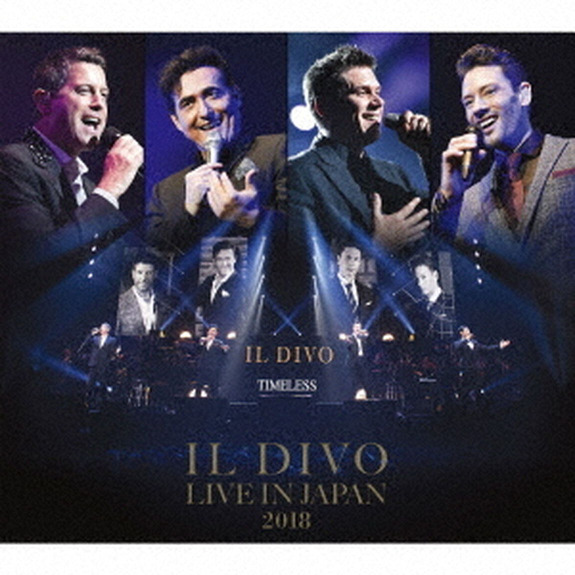 ライヴ・アット・武道館2018（ＣＤ）