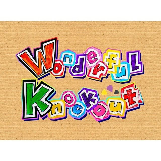 ゲーム実況者わくわくバンド／Wonderful Knockout（完全生産限定盤／CD+3Blu-ray）（ＣＤ）