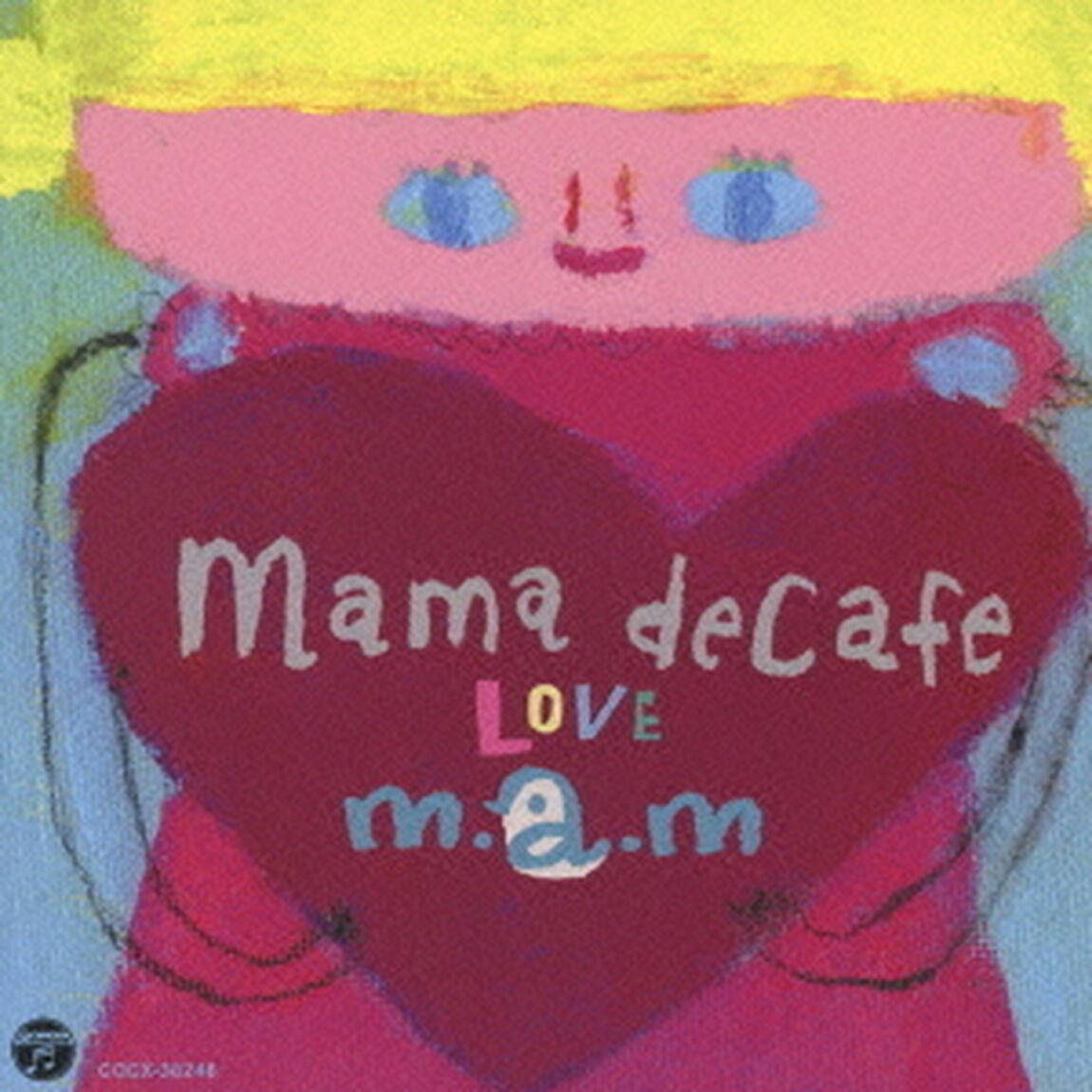 ママ・デカフェ　〜LOVE〜（ＣＤ）