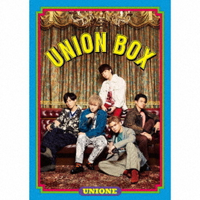 UNIONE／UNION BOX（初回生産限定盤）（ＣＤ）