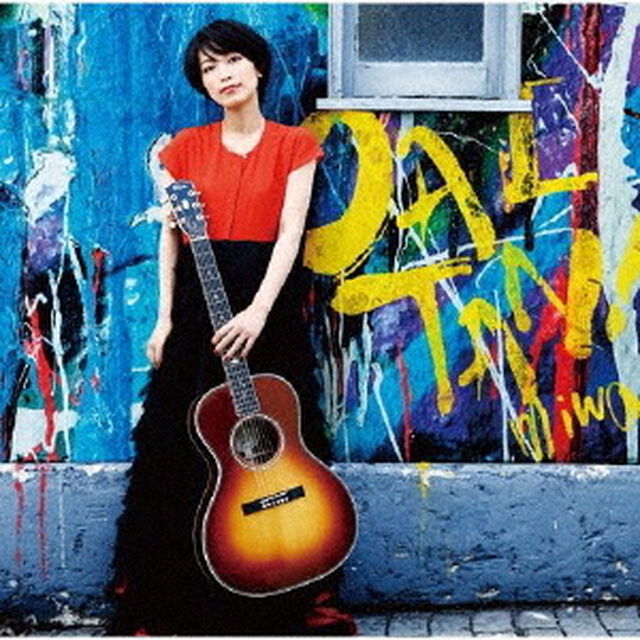 miwa／DAITAN！（通常盤／CDのみ)（ＣＤ）
