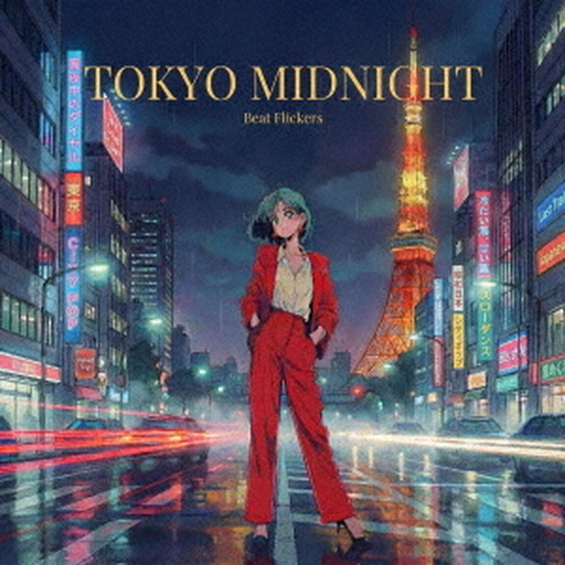 TOKYO　MIDNIGHT（ＣＤ）