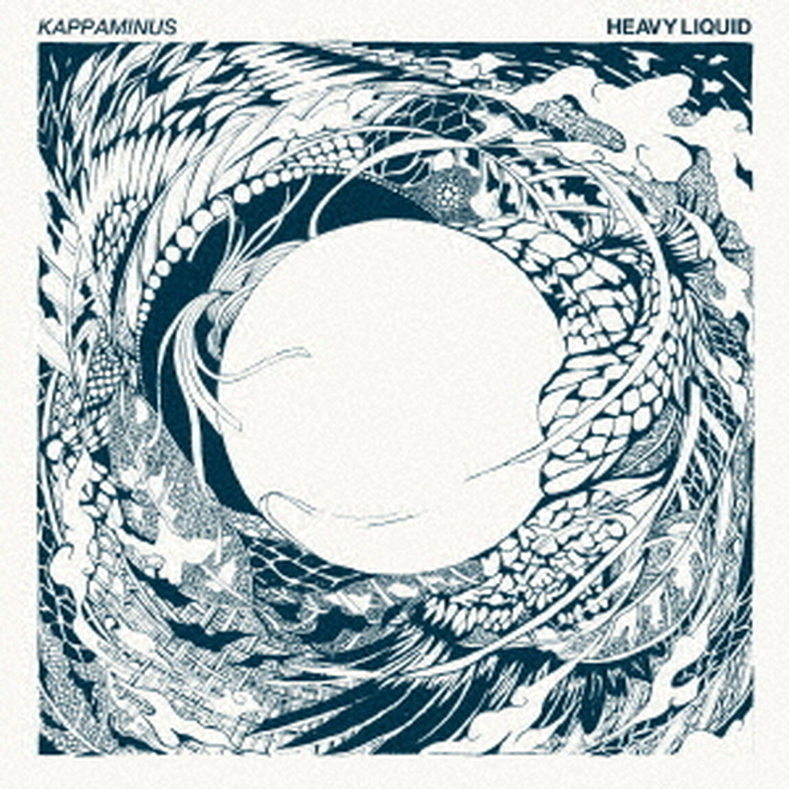 HEAVY　LIQUID（ＣＤ）