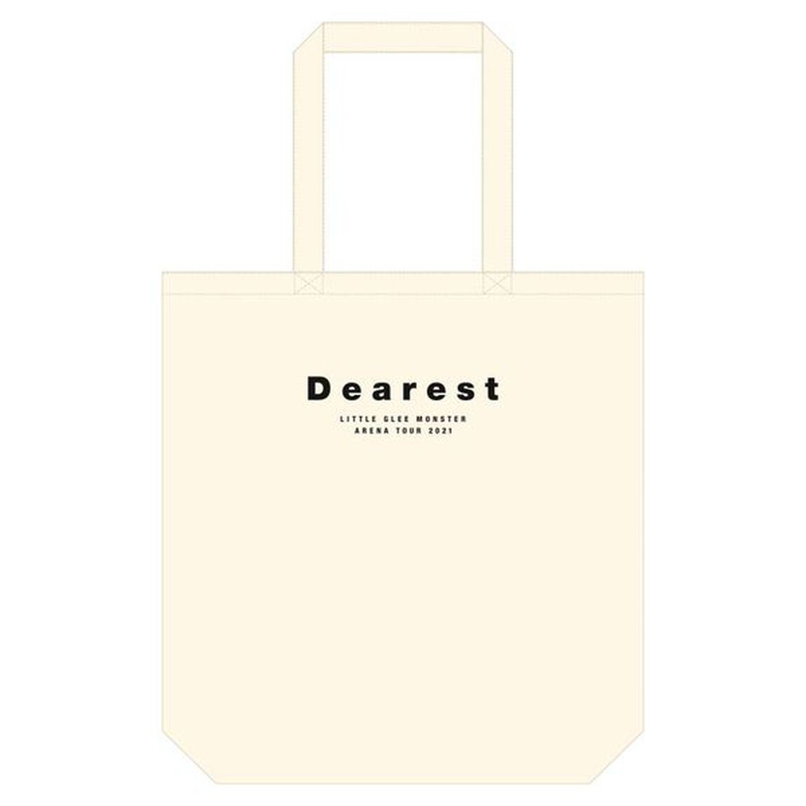 Little Glee Monster/Dearest ツアーバッグ（その他）