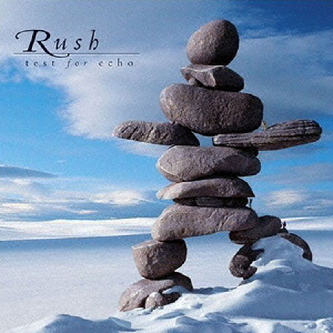 テスト・フォー・エコー（ＣＤ）