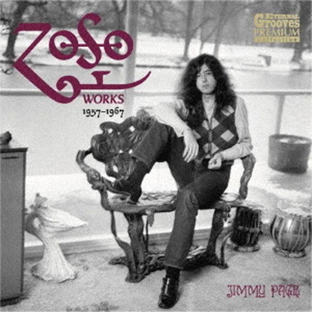 Zoso　WORKS　1957－1967（ＣＤ）