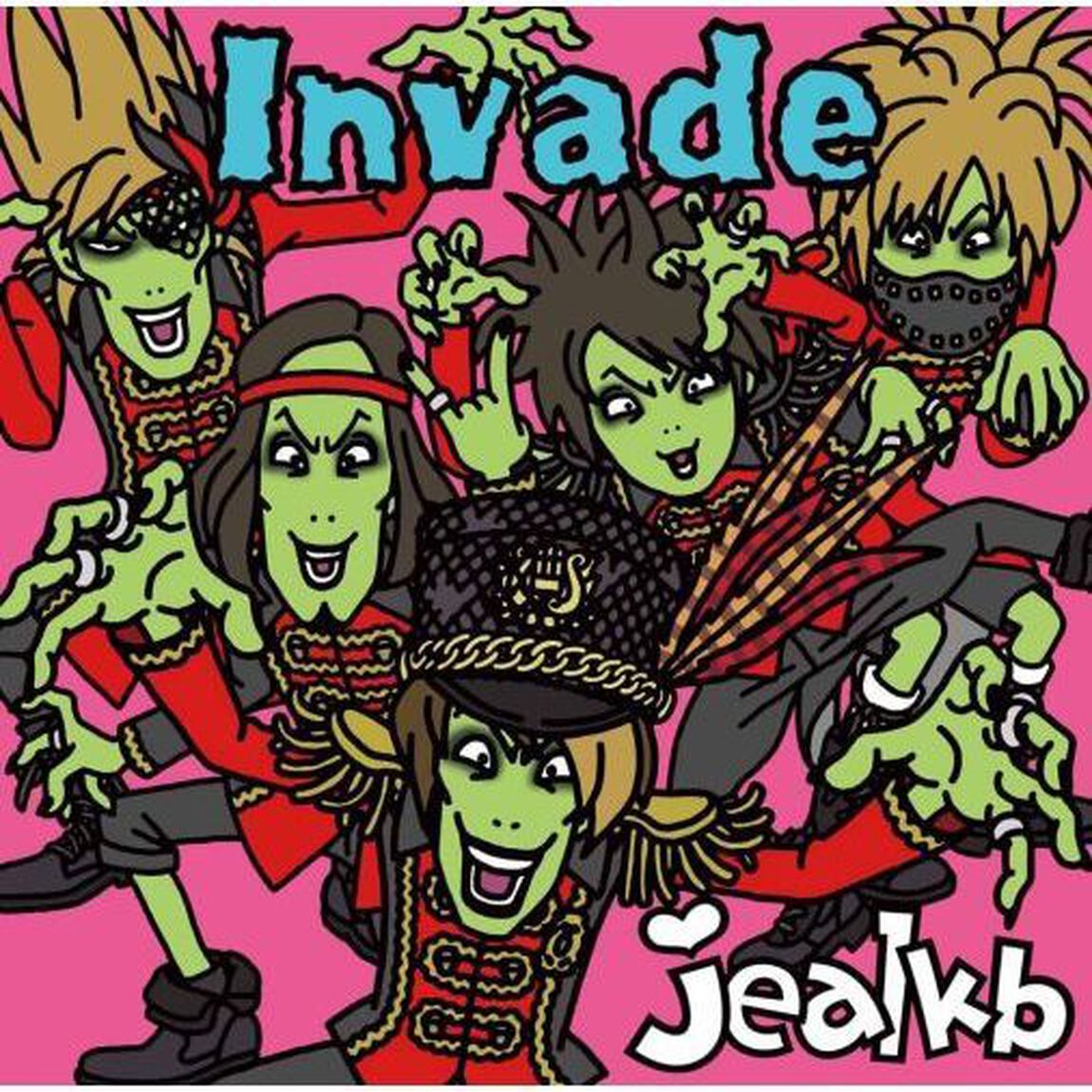 Invade（ＣＤ）