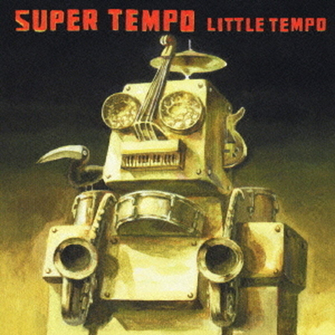 SUPER　TEMPO（ＣＤ）