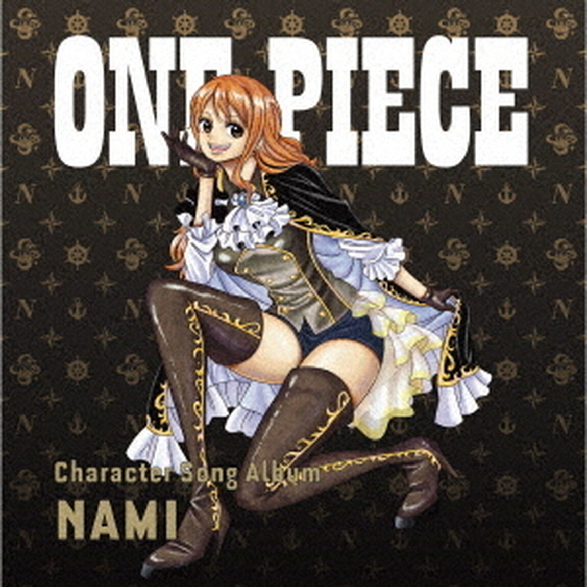 ONE　PIECE　Character　Song　Album　NAMI（ＣＤ）