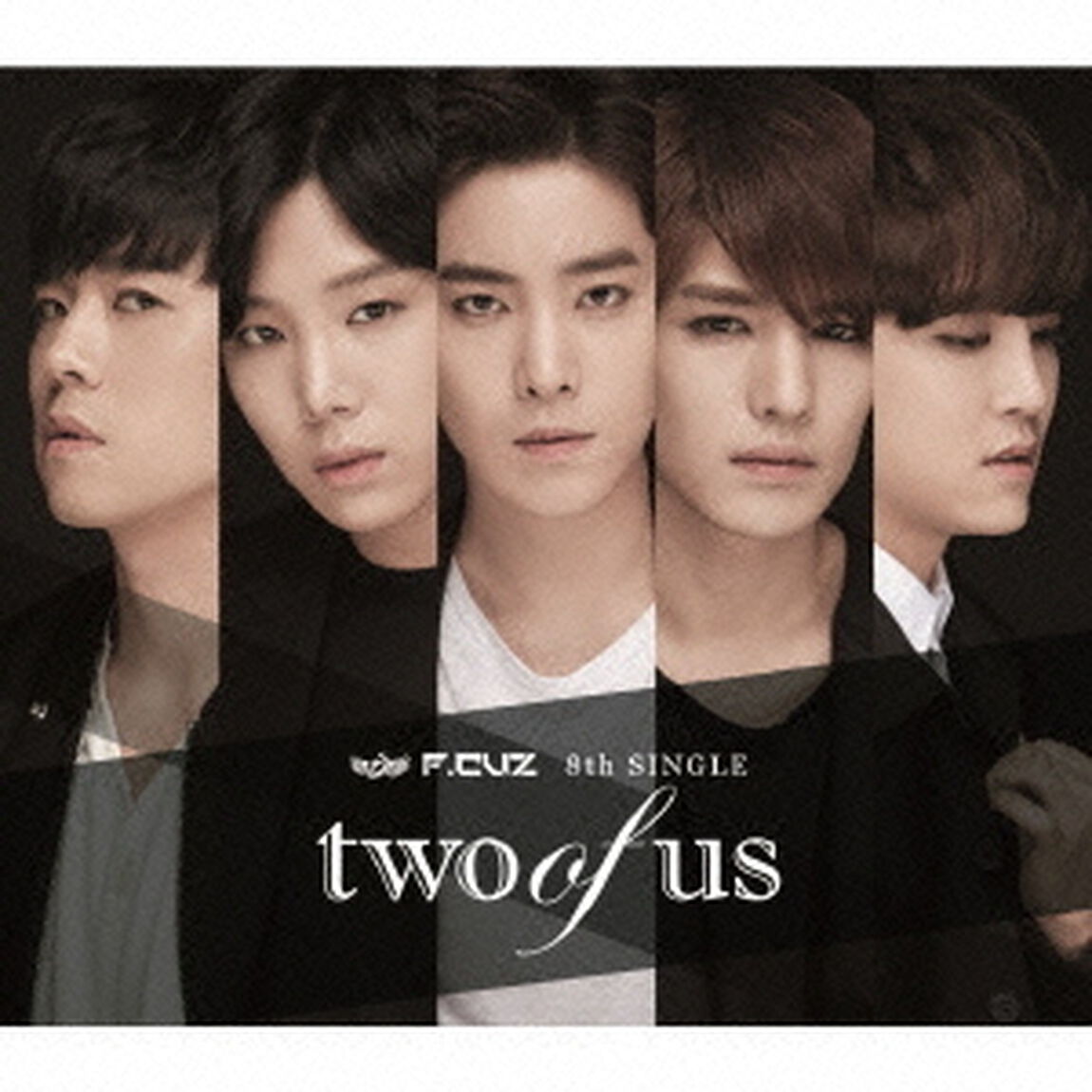 two　of　us（限定ワンコイン盤）（CDシングル）