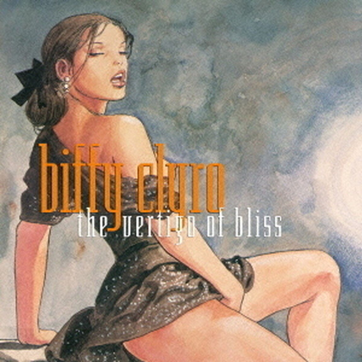 ザ・ヴァーティゴ・オブ・ブリス（ＣＤ）
