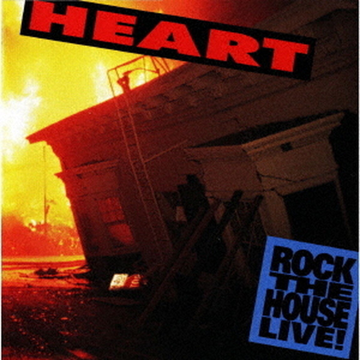 ロック・ザ・ハウス・ライヴ！！（ＣＤ）