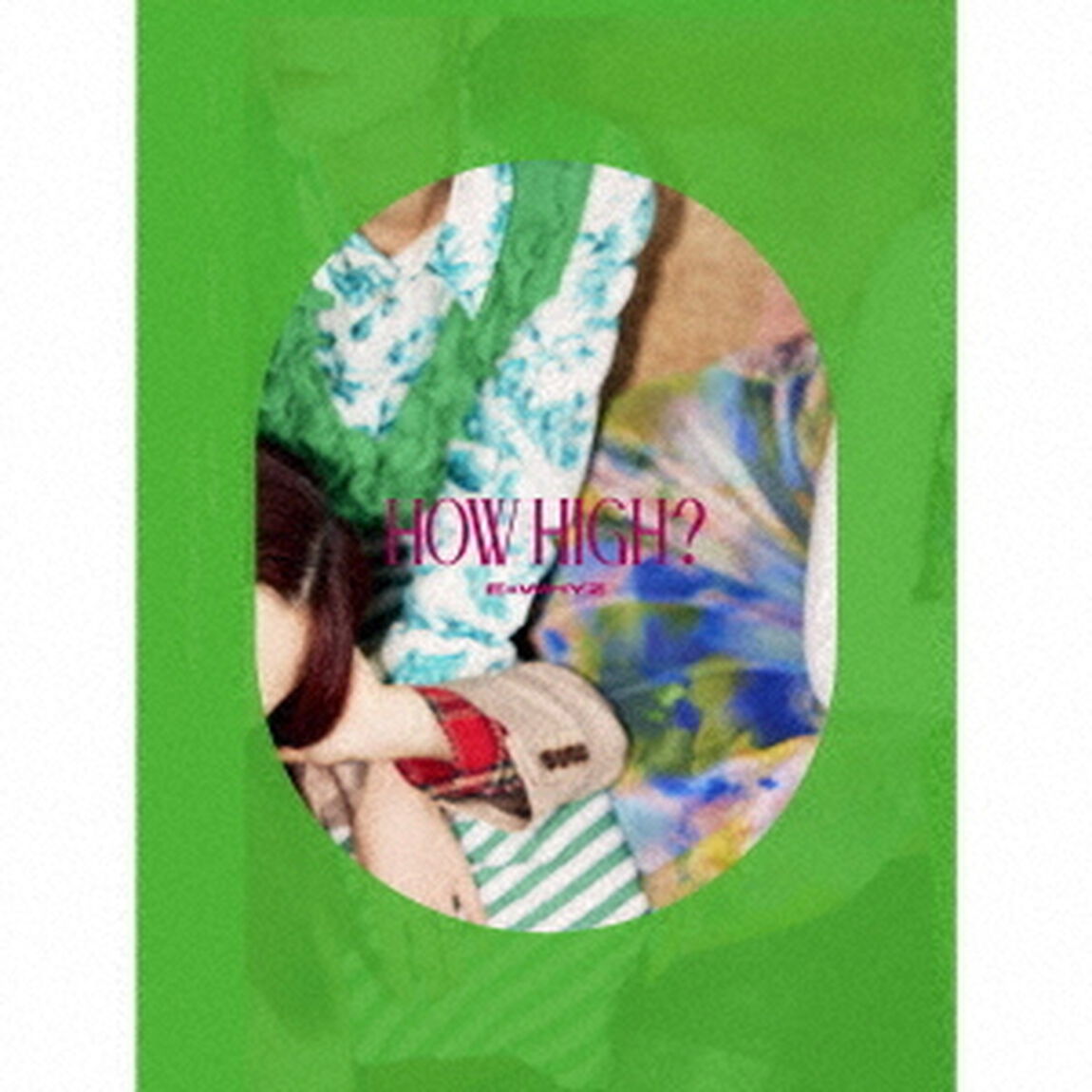 ExWHYZ／HOW HIGH？（初回生産限定盤／CD+Blu-ray）（ＣＤ）