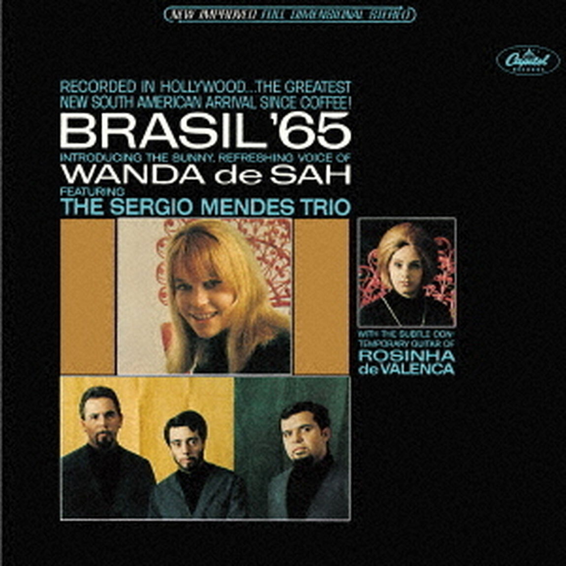 ブラジル&rsquo;65（ＣＤ）