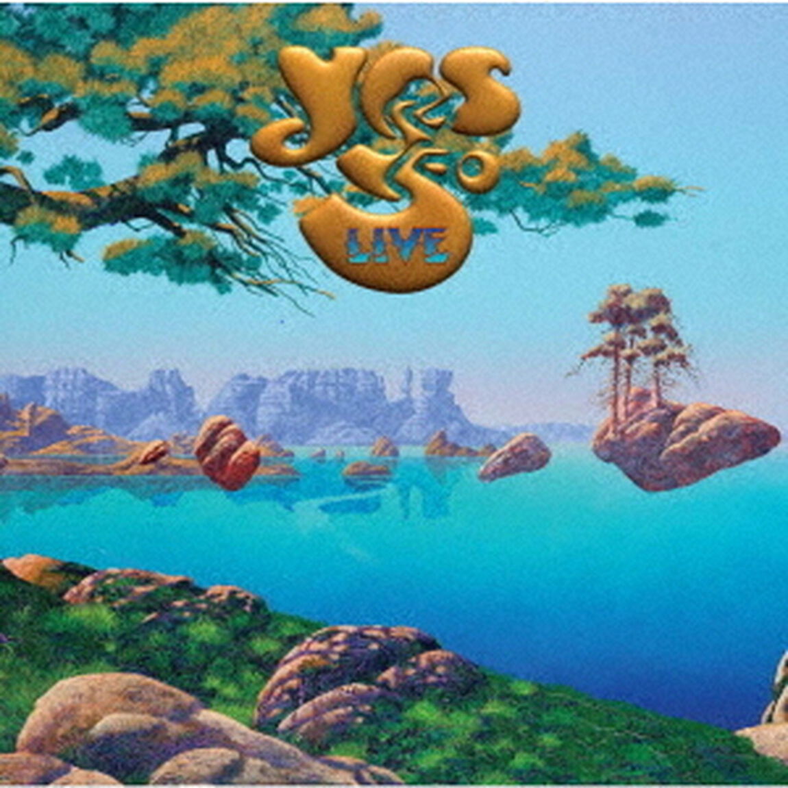 イエス〜50周年記念ライヴ〜（ＣＤ）