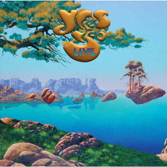 イエス〜50周年記念ライヴ〜（ＣＤ）