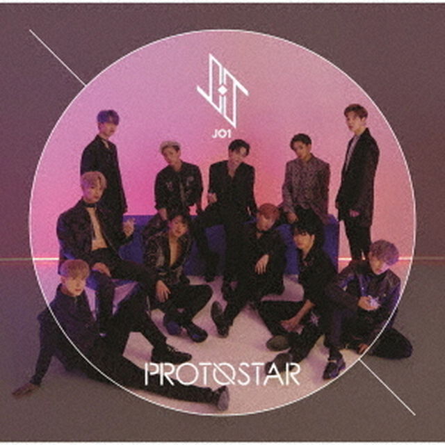 JO1／PROTOSTAR（初回限定盤B／CD+フォトブックレット）（ＣＤ）