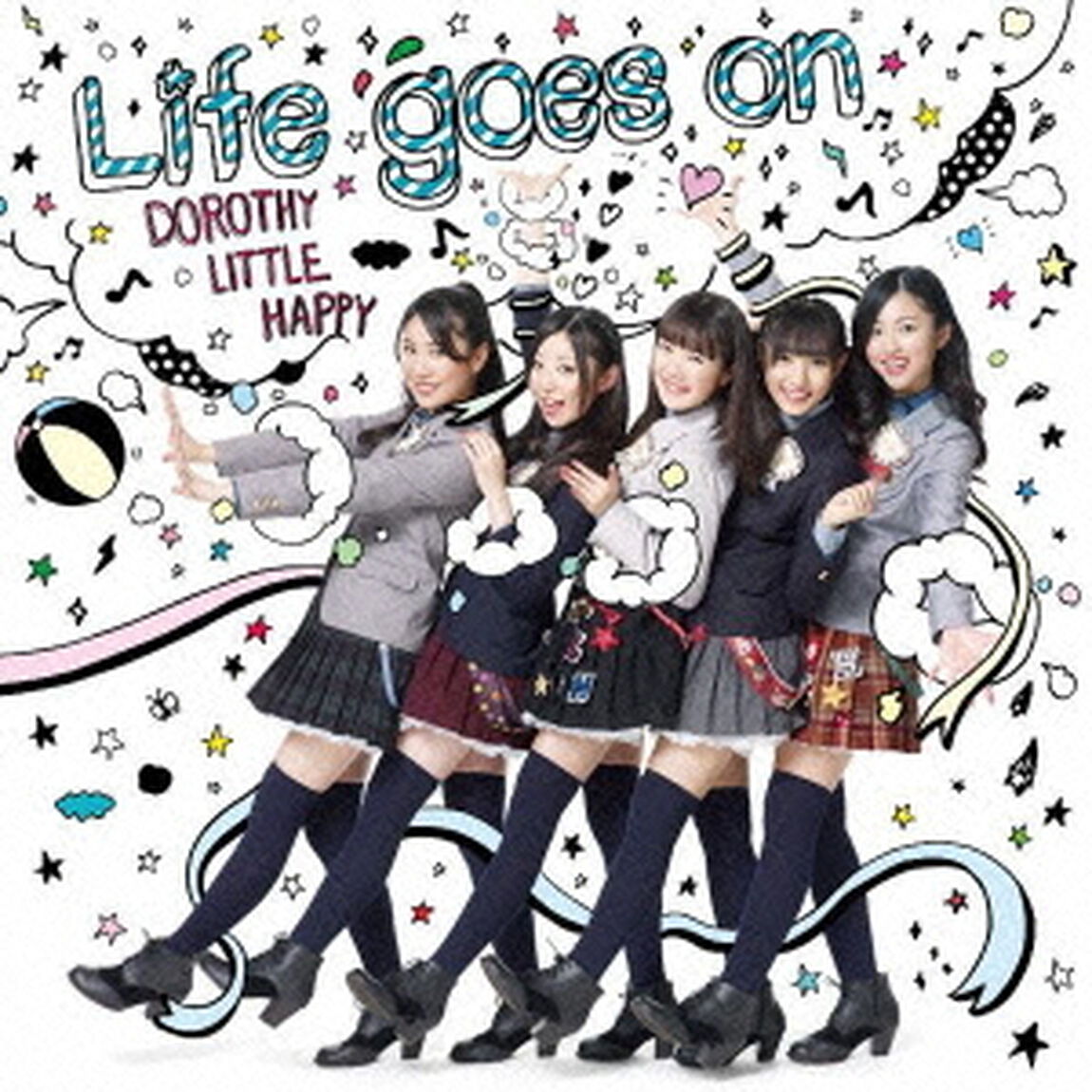 Life　goes　on（ＣＤ）